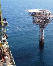 Decommissioning Campbell