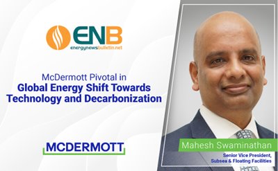 McDermott pivotal in global energy