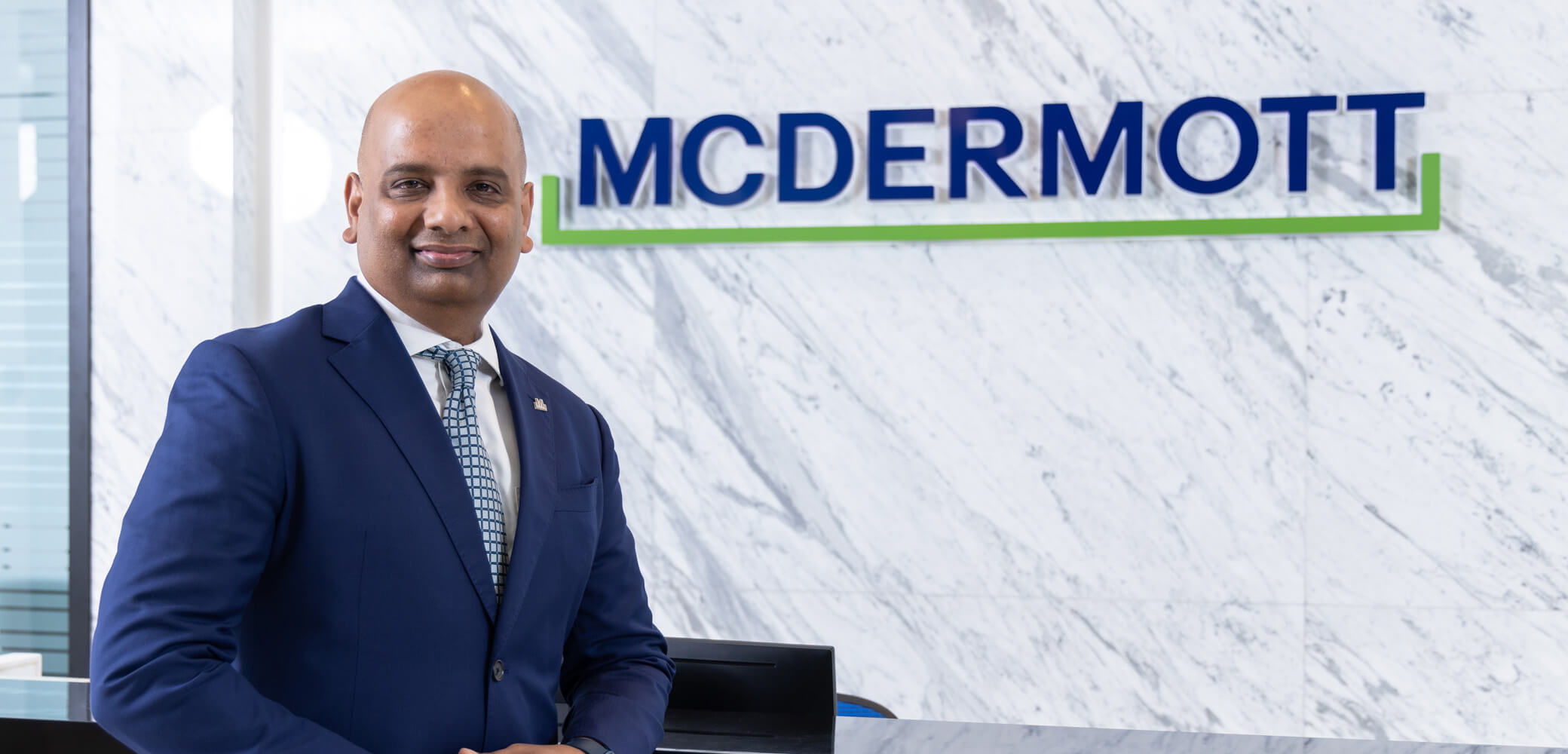 NOGC 2025: McDermott Outlines Strategic Approach to Unlock Namibia’s Energy Potential