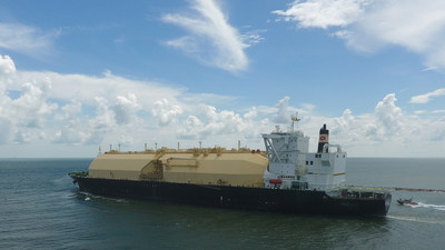 McDermott, Chiyoda and Zachry Group Announce First Cargo from Freeport LNG Train 1