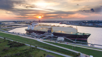 Feed gas was introduced into Freeport LNG Train 1 on July 22