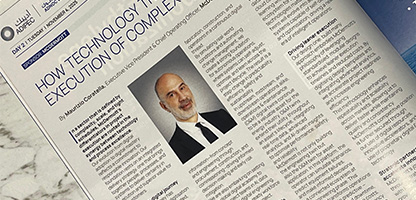 Transforming the Execution of Complex Projects