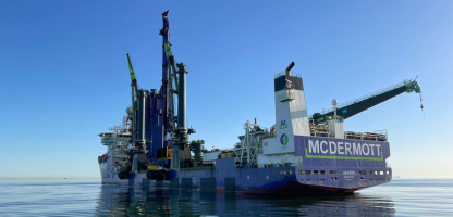 Amazon: Redefining the Future of Ultra-Deepwater Marine Construction