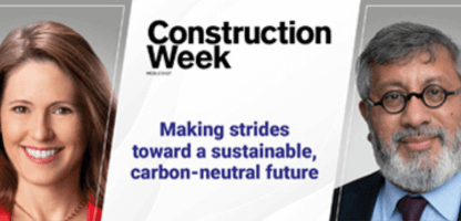 Construction Week Middle East