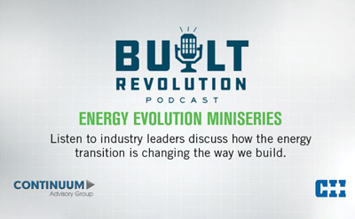 Built Revolution Podcast