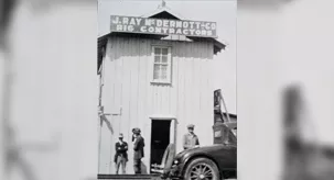 J. Ray McDermott & Company Founded