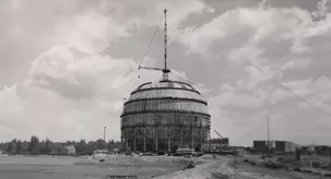 World's Largest Hortonsphere