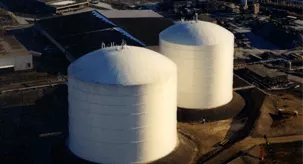 First US LNG Import Terminal