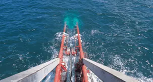 Longest Pipeline in the Caspian Sea