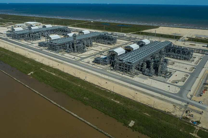 Freeport LNG