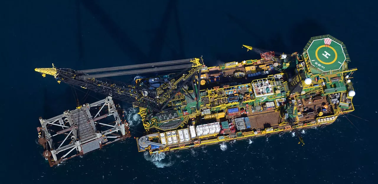 Marine Construction Vessels