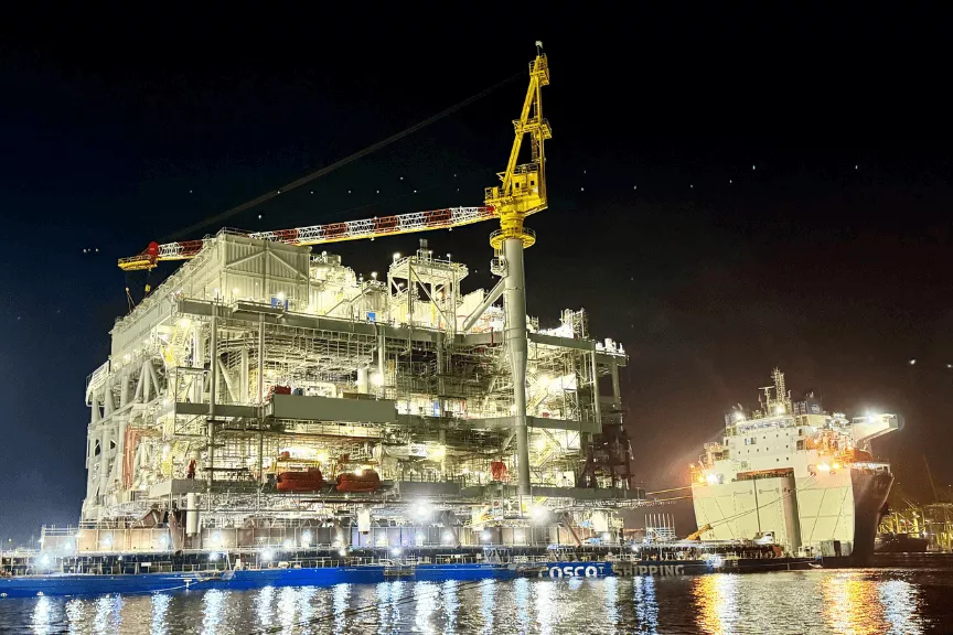 Marjan Increment Project - Package 1