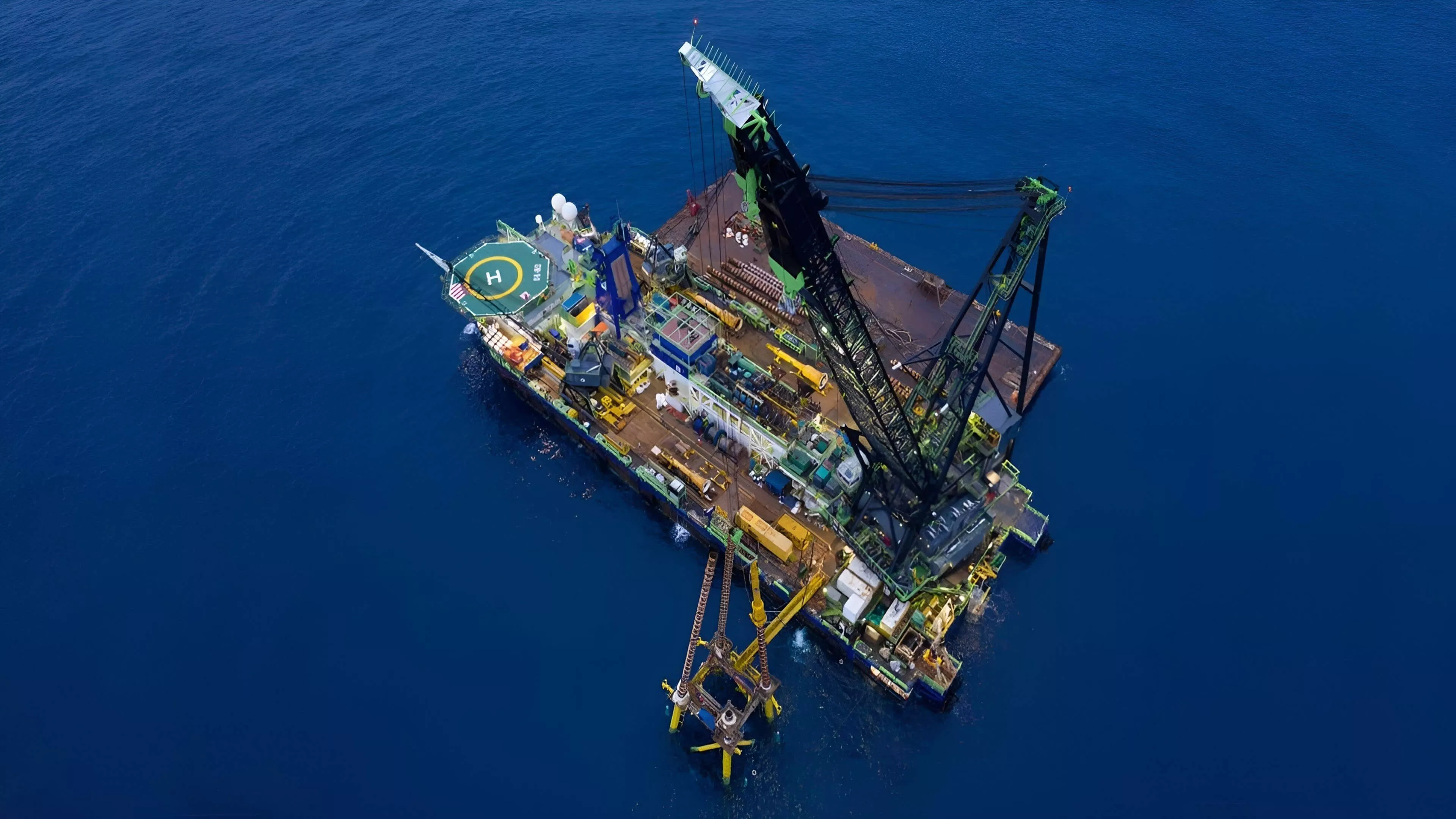 Subsea & Floating Facilities