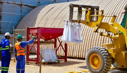 Diverted ~32,000 tons